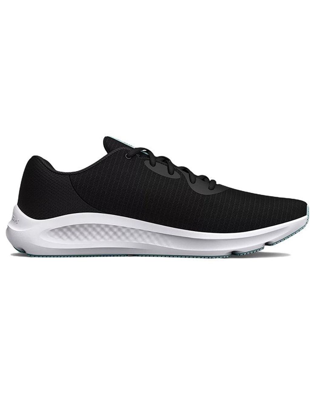 Under Armour Black (Wmns) Charged Pursuit 3 Tech Fuse'