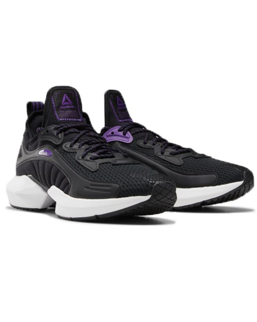 Reebok Black Sole Fury 00 Hk for men