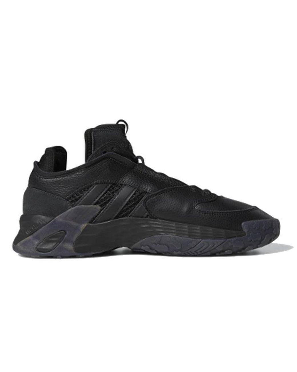 Adidas Black Streetball Carbon' for men