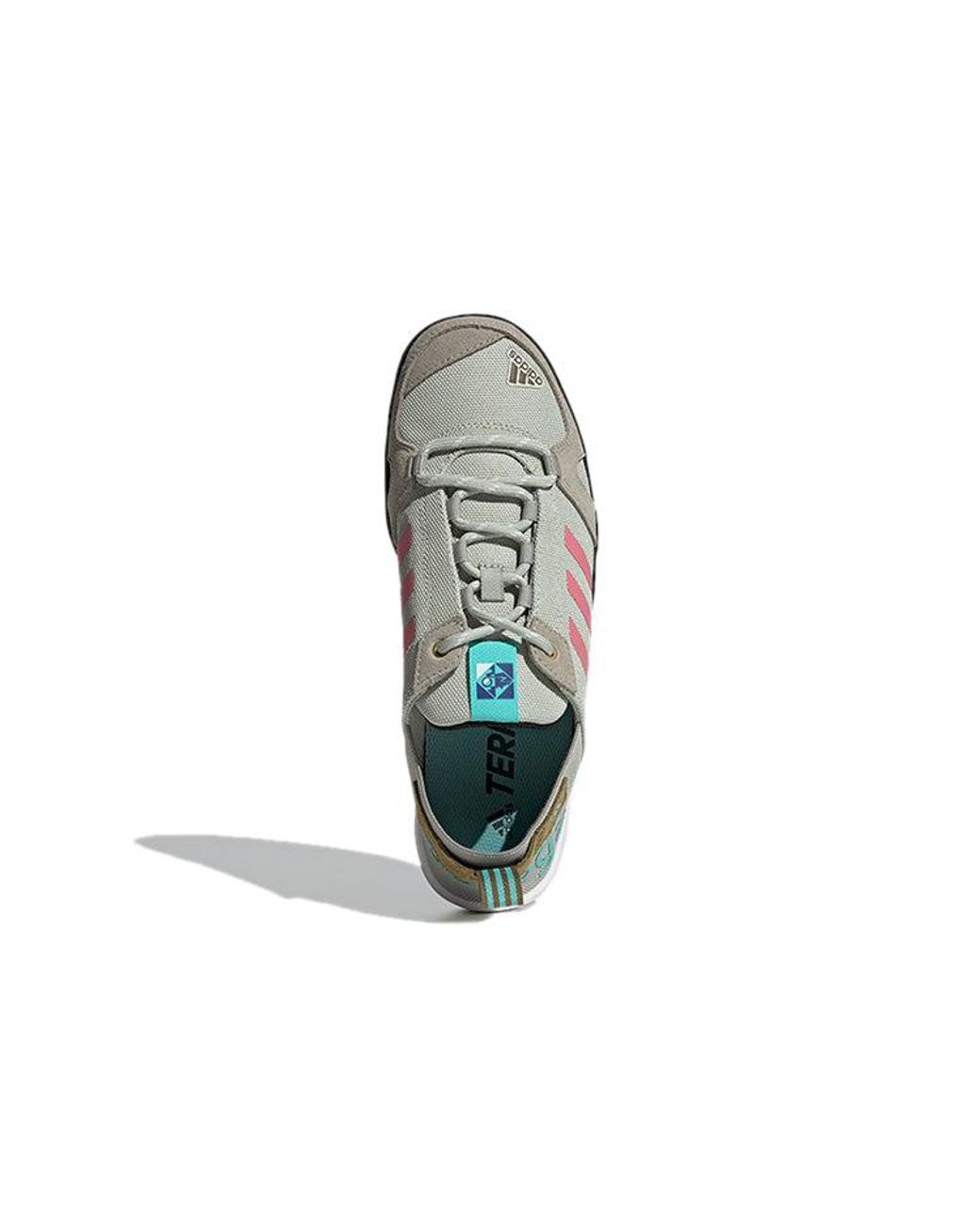 Adidas Gray Terrex Daroga Two 13 for men