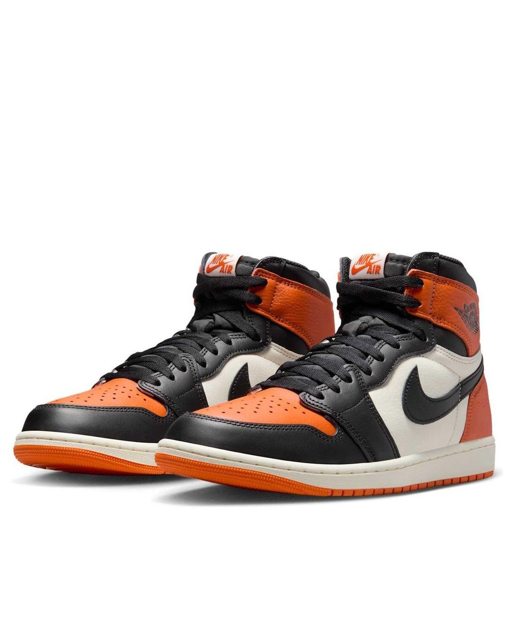 Nike Blue Air 1 High Og 'Shattered Backboard' 2025 Dz5485-008 for men