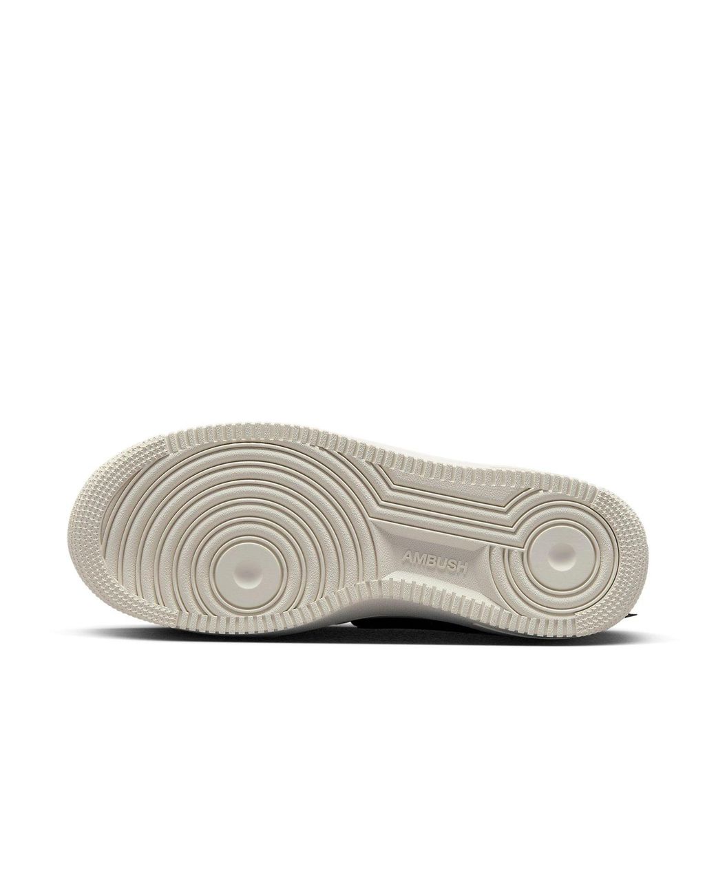 Nike White Ambush Air Force 1 Low Sneaker