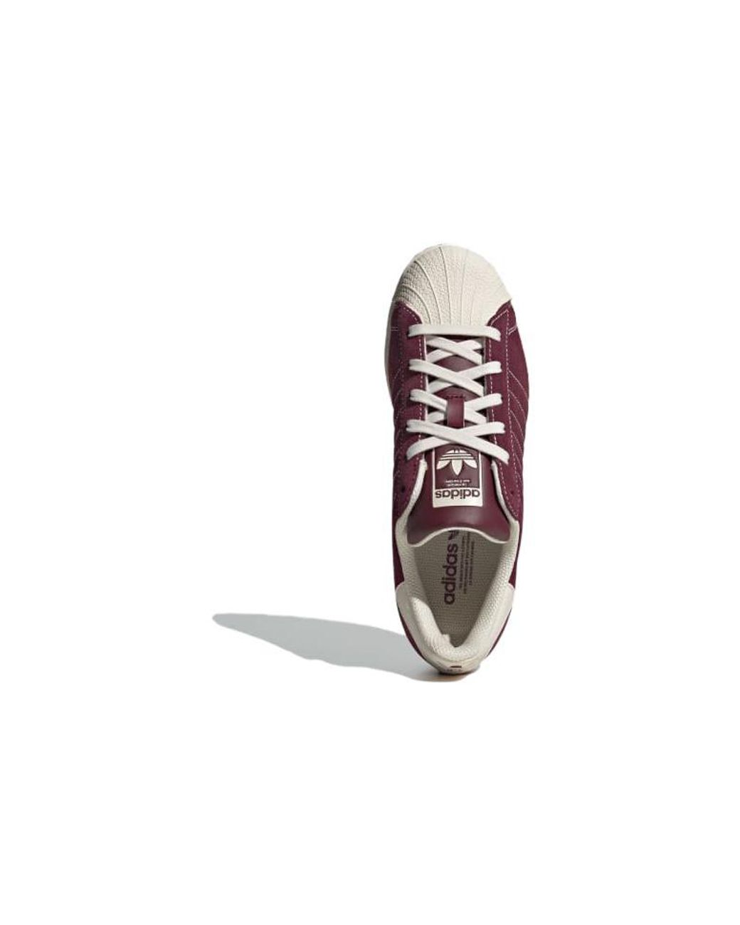 Adidas Purple (Wmns) Originals Superstar