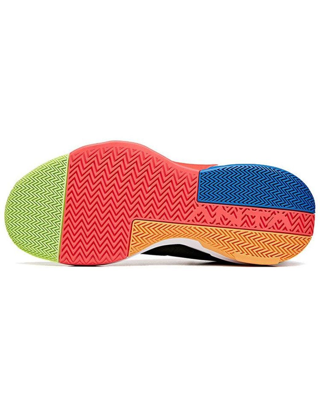 Anta Blue Laser Multi-Color' for men