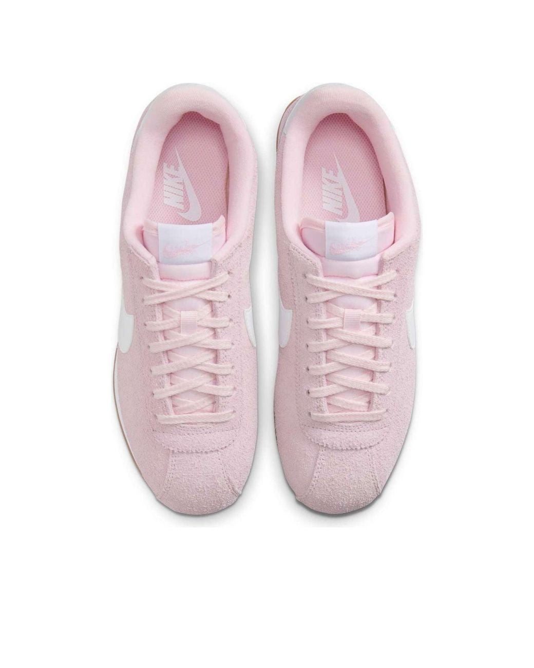 Nike Purple (Wmns) Cortez Vintage Foam'