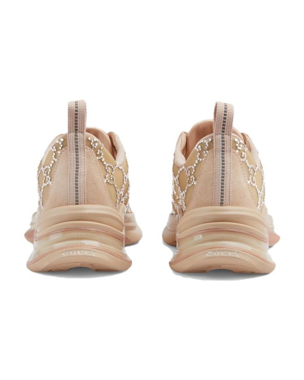 Gucci Natural Run Sneaker