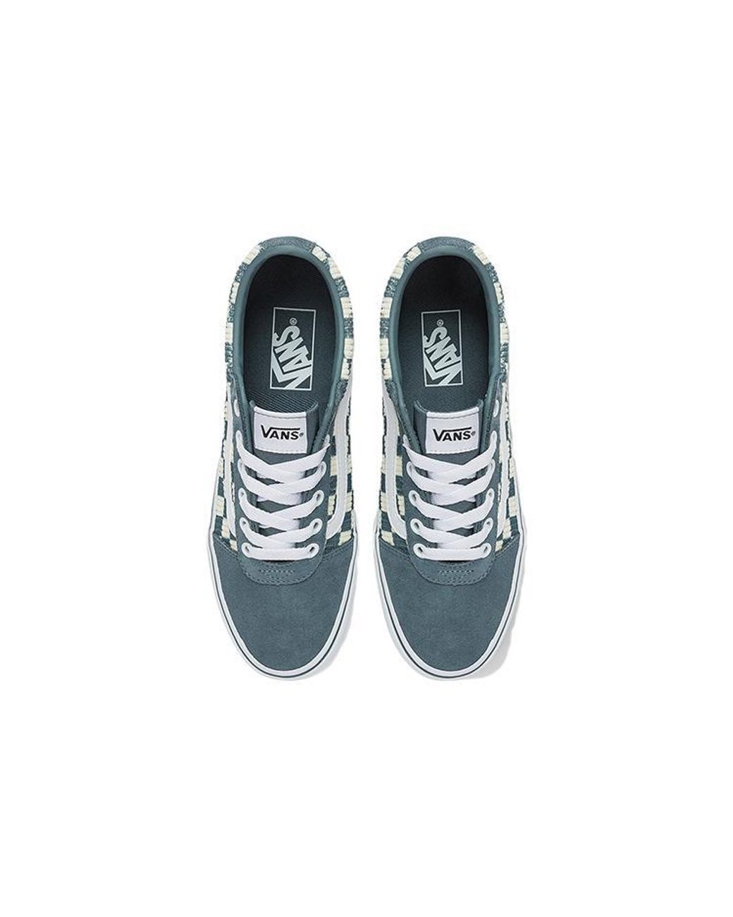 Vans Blue (Wmns) Ward Active