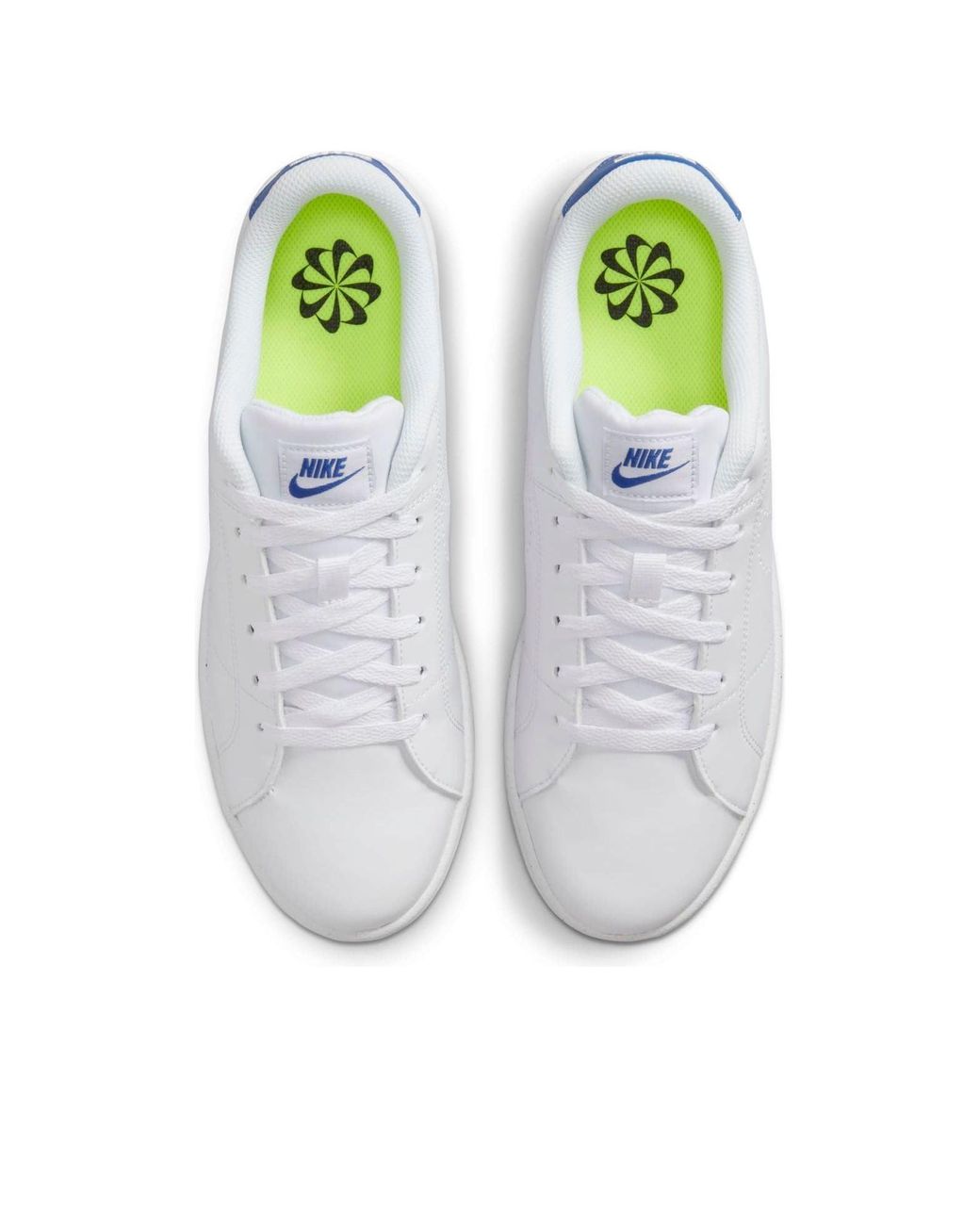 Nike White (Wmns) Court Royale 2 Next Nature 'Royal'