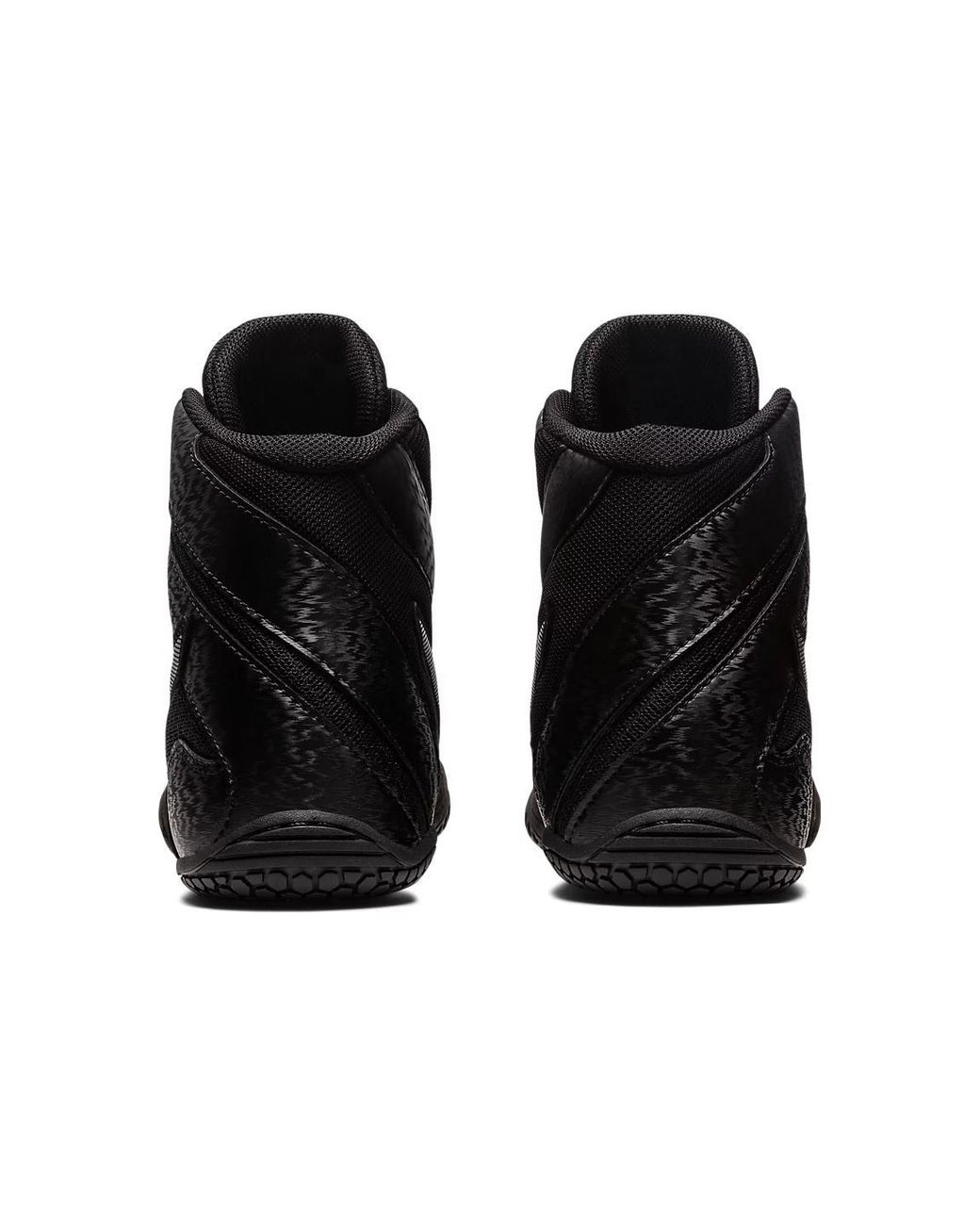 Asics Black Matcontrol 3 Pure' for men