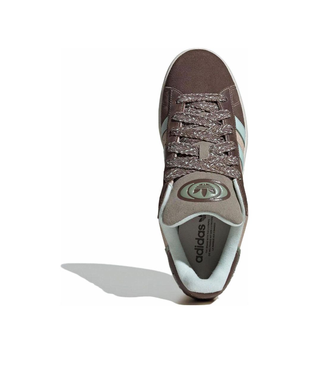 Adidas Brown Campus 00S 'Wonder Hal Min' for men