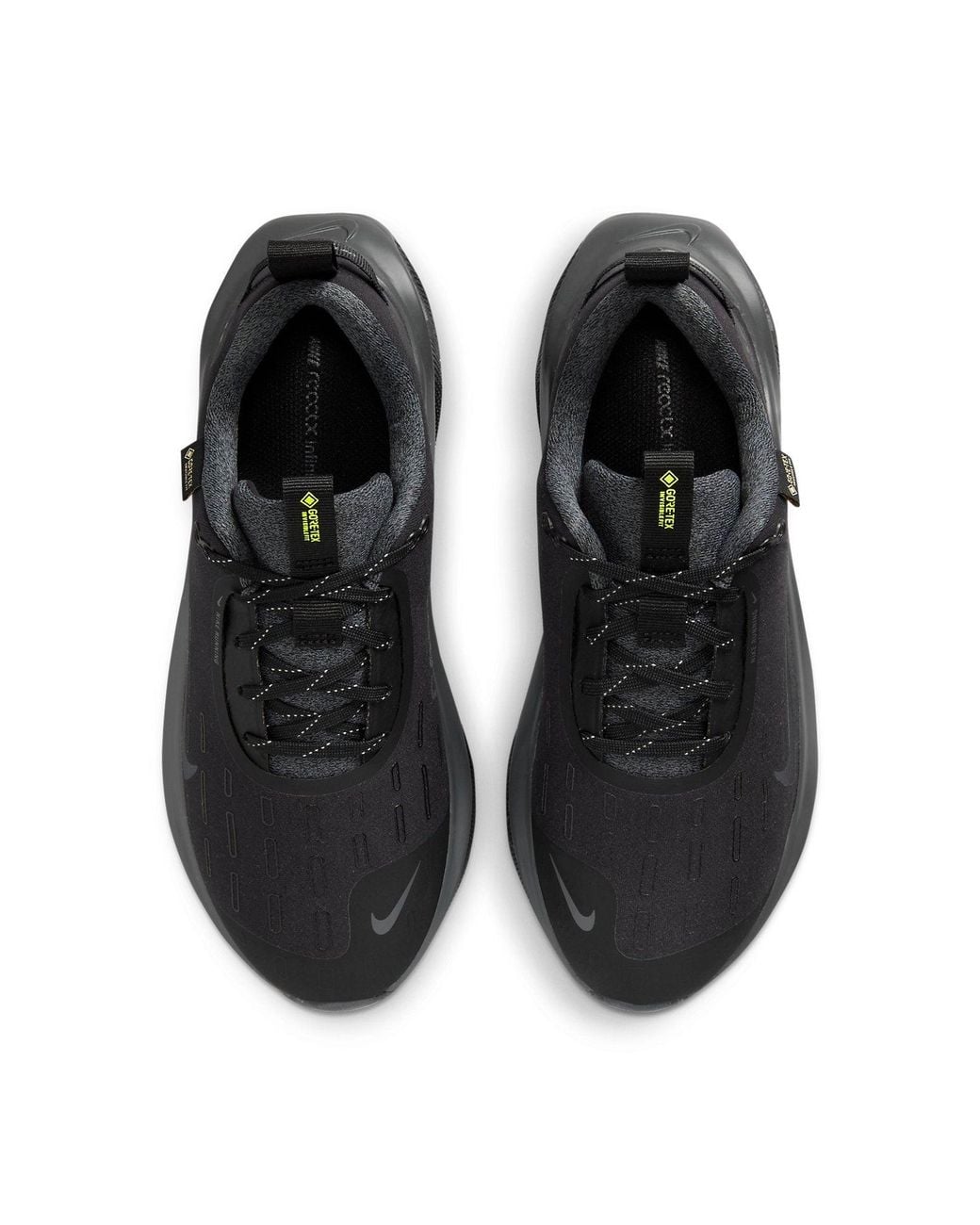 Nike Black (Wmns) React X Infinity Run 4 Gore-Tex Volt'