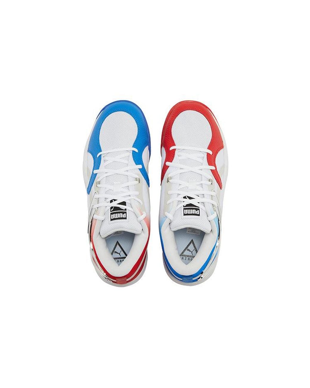 PUMA Blue Trc Blaze Court for men
