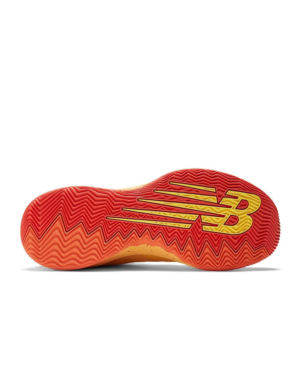 New Balance Orange Hesi for men