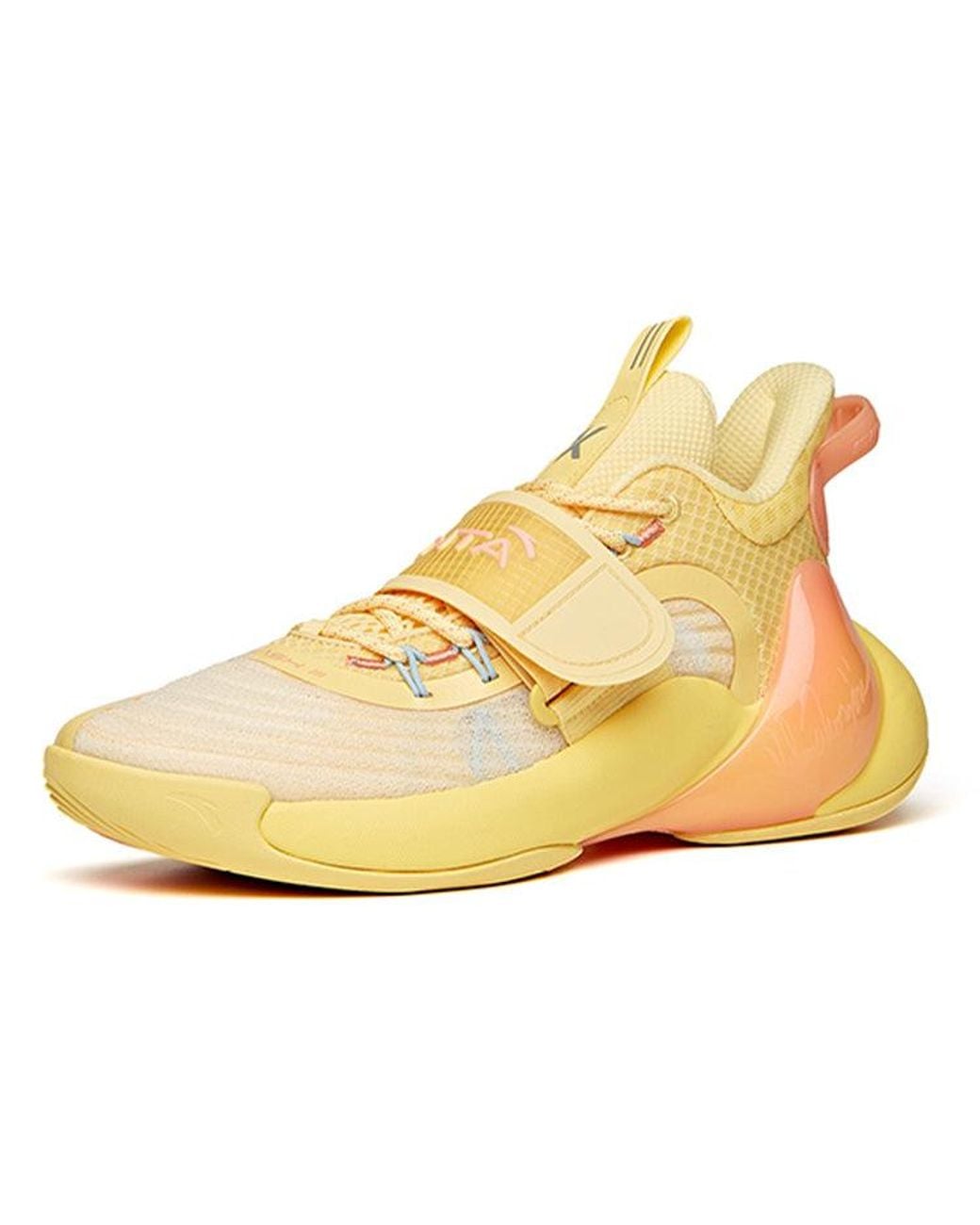 Anta Yellow Klay Thompson Splash 3 'Salty Lemon' for men
