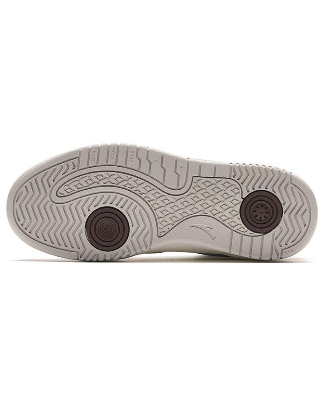 Anta White (Wmns) Slam High