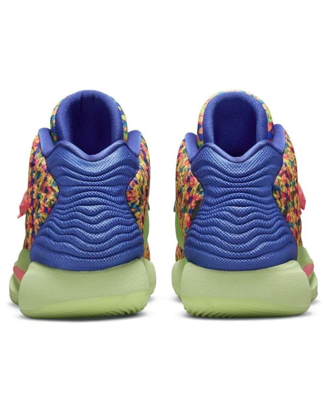 Nike Blue Kd 14 Ep 'Ron English 1' for men