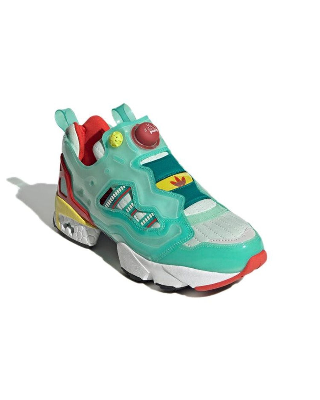 Adidas Blue X Zx Fury 'Bahia Mint' for men