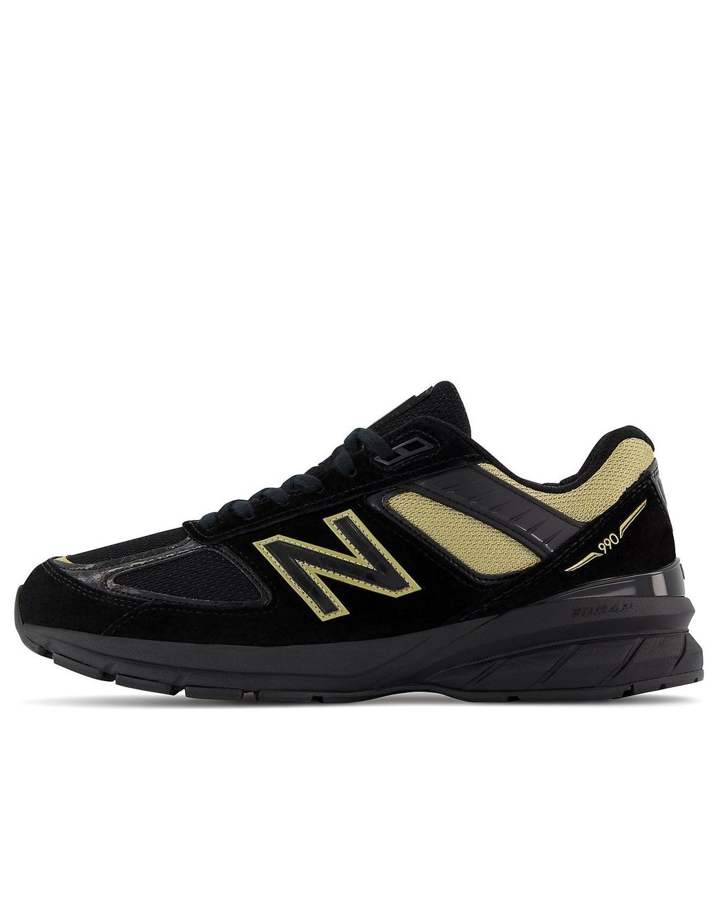 New Balance Black 990V5 Made for men