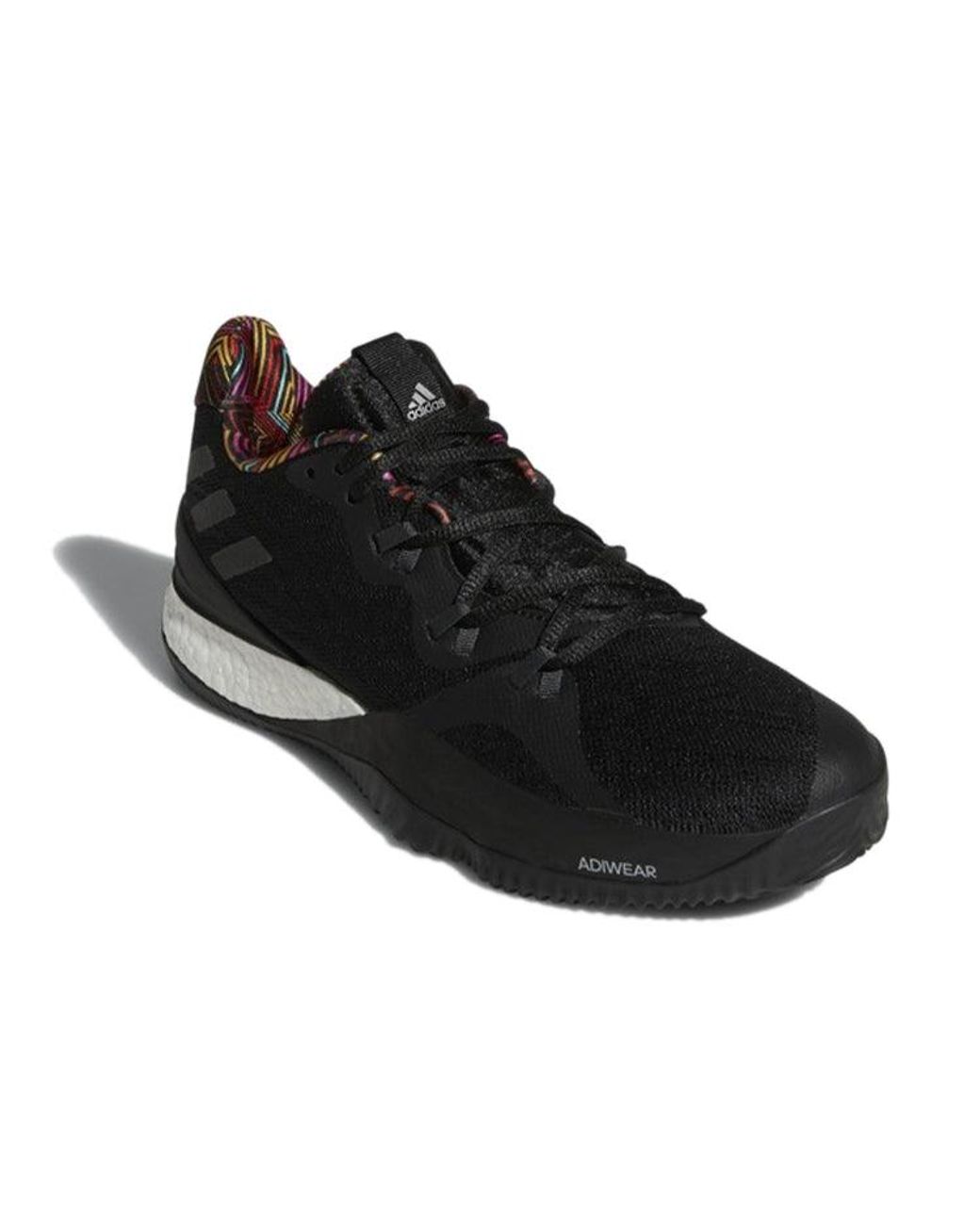 Adidas Black Crazylight Boost 2018 'Summer Pack' for men