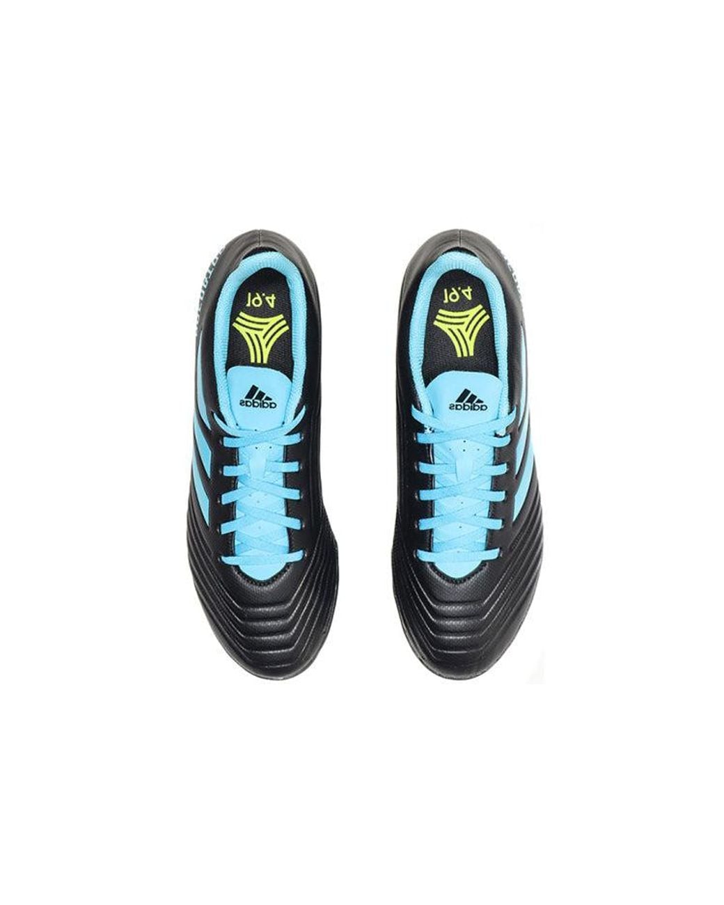 Adidas Blue Predator Tan 19.4 Tf for men