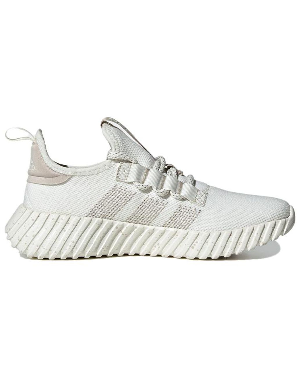 Adidas White (Wmns) Kaptir Flow 'Off Wonder'