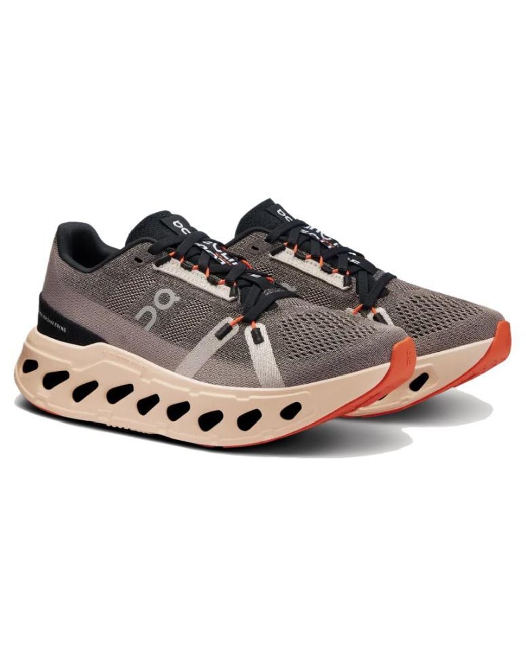 On Shoes Brown (Wmns) Cloudeclipse 'Fade Sand'