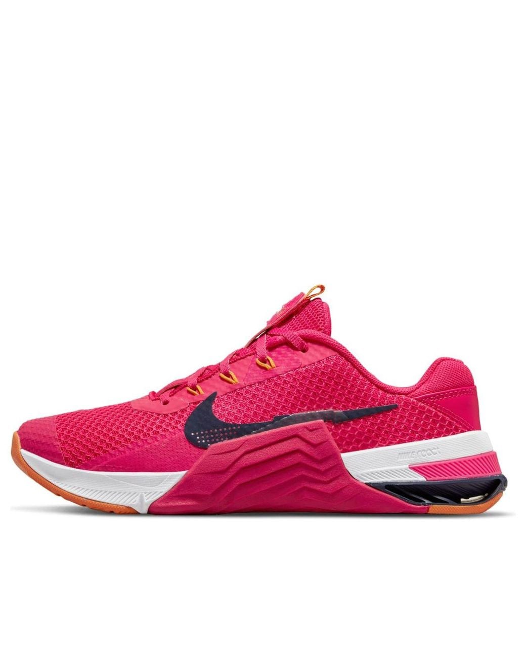Nike Pink (Wmns) Metcon 7 'Rush Blackened'
