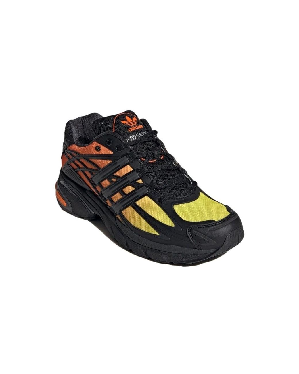 Adidas Blue Adistar Cushion 3 'Carbon' for men