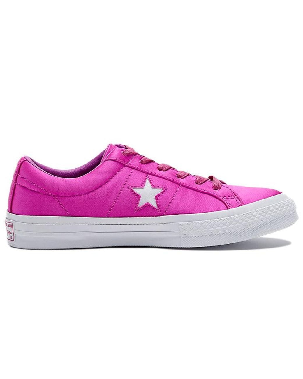Converse Purple (Wmns) One Star Low 'Hyper'