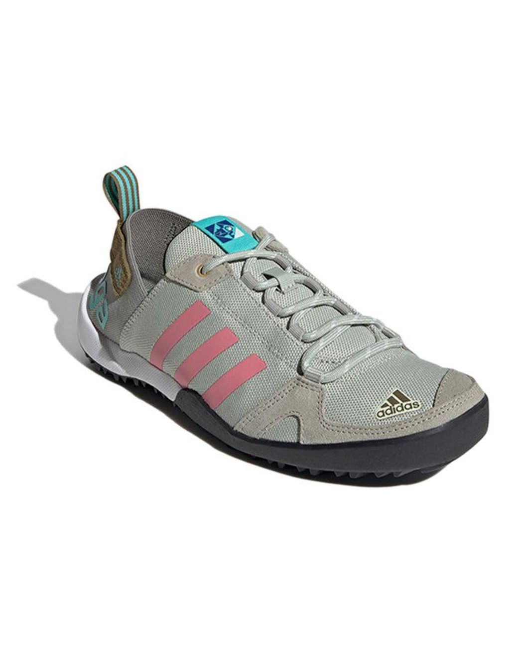 Adidas Gray Terrex Daroga Two 13 for men