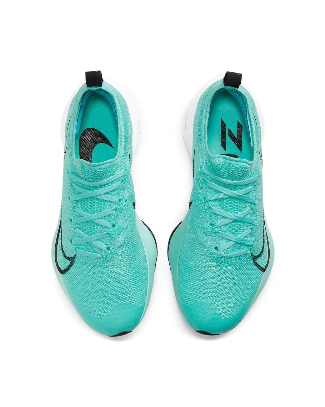 Nike Blue (Wmns) Air Zoom Tempo Next% Flyknit 'Hyper'