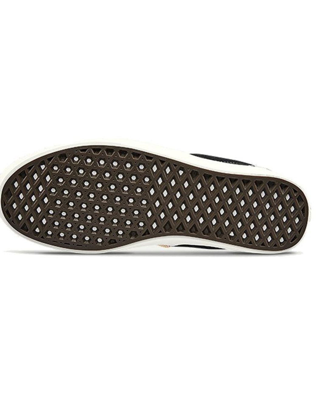 Vans Black Ua Comfycush Era Lx for men