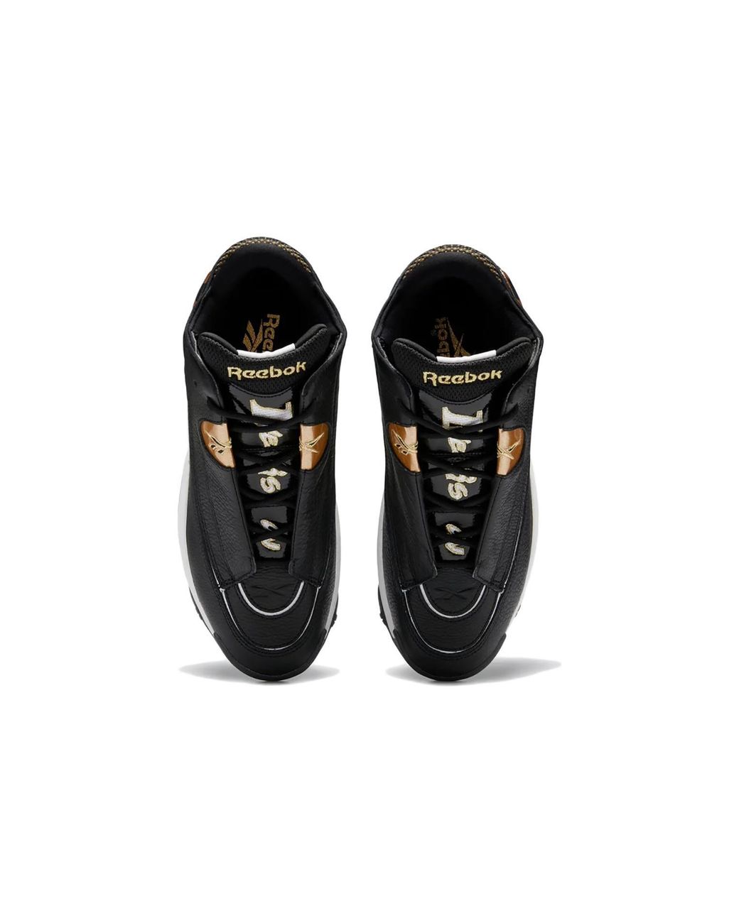 Reebok Black The Answer Dmx 2022 for men