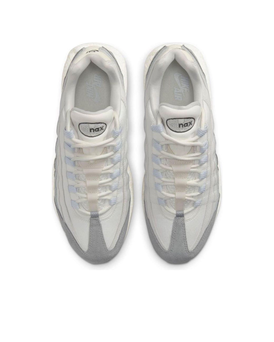 Nike White Air Max 95 Qs Light Bone' for men