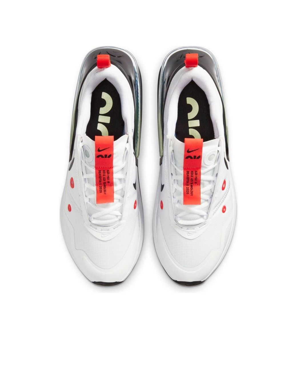 Nike White (Wmns) Air Max Up