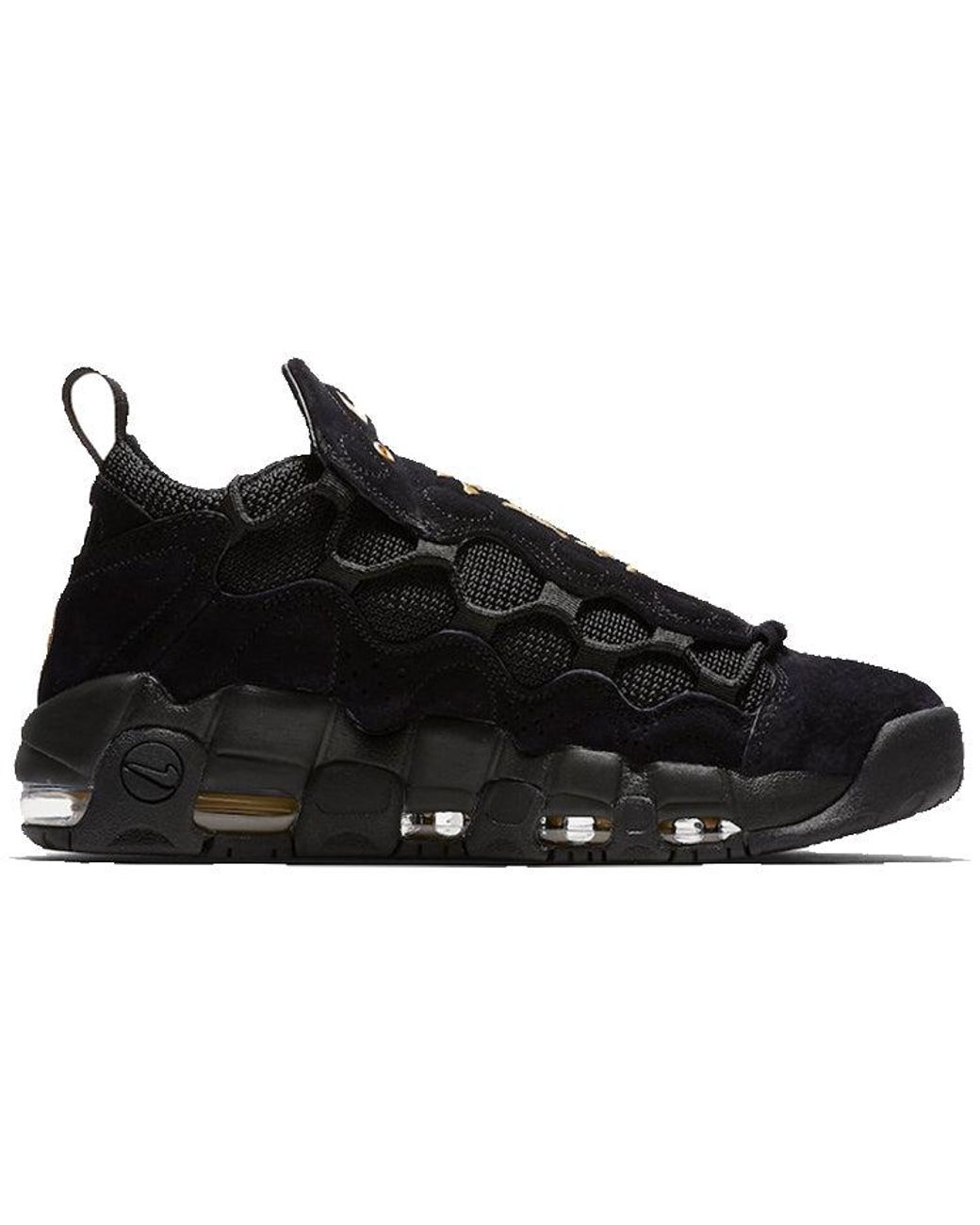 Nike Black Air More Money 'Chinese Yuan' for men