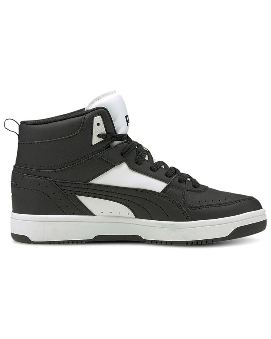 PUMA Black Rebound Joy for men