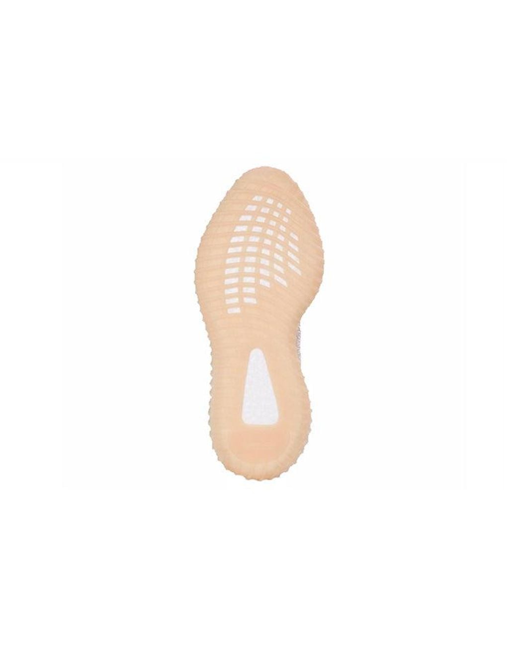 Adidas White Yeezy Boost 350 V2 'Synth Reflective' for men