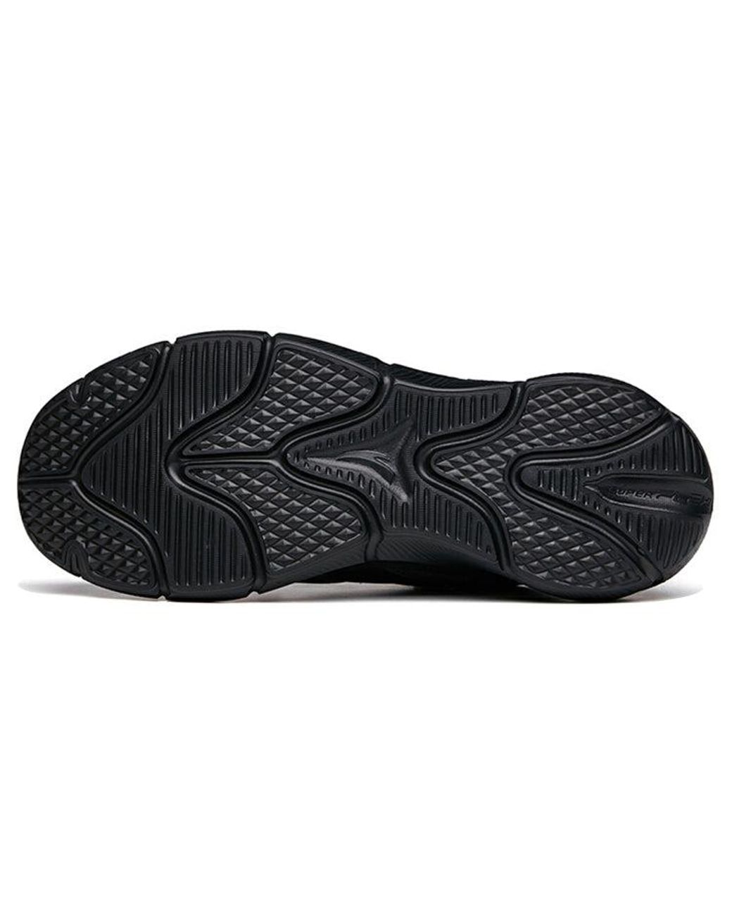 Anta Blue Training Series Sneakers 'Solid' for men
