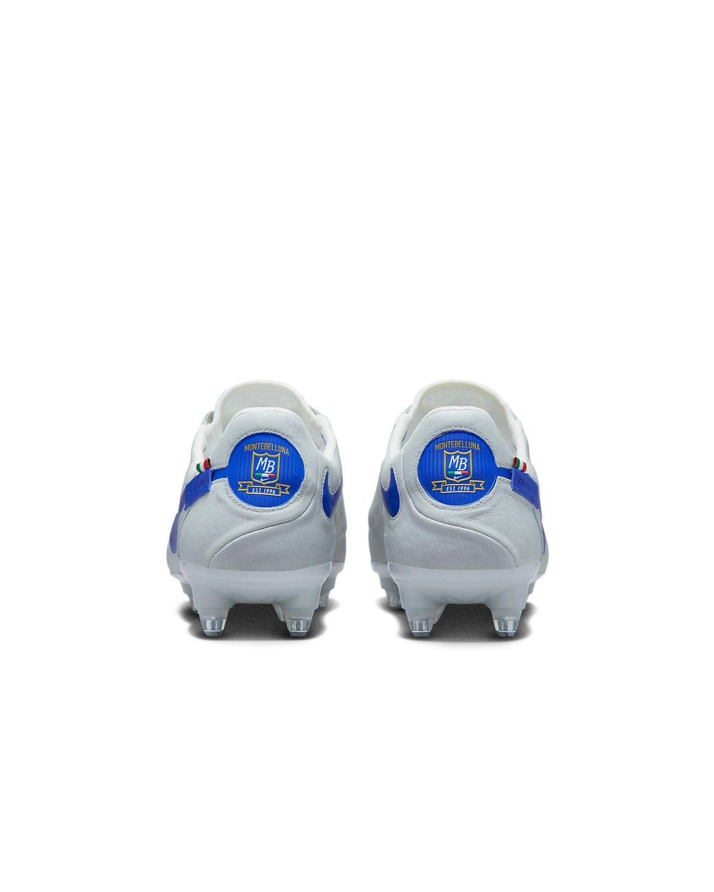 Nike Blue Tiempo Legend 9 Elite Made for men