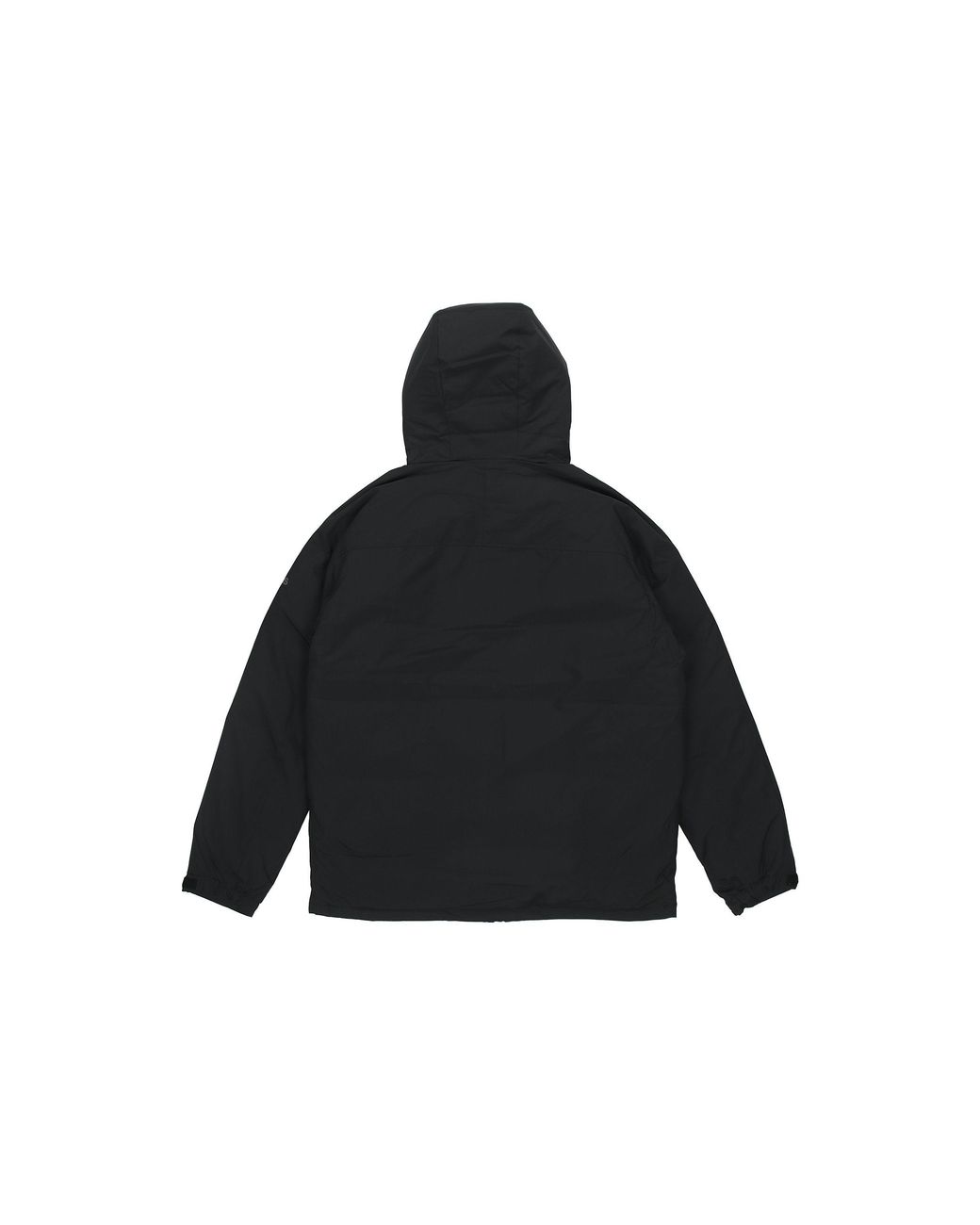 Adidas Black Stay Warm Outdoor Sports Zipper Hooded Down Jacket for men