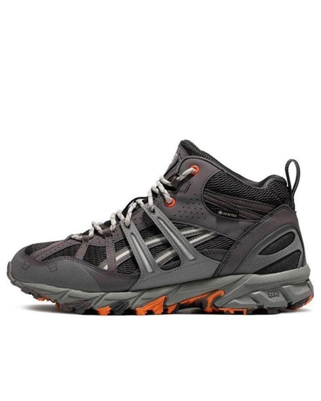 Asics Black Gel-Sonoma 15-50 Mt Gore-Tex 'Obsidian' for men