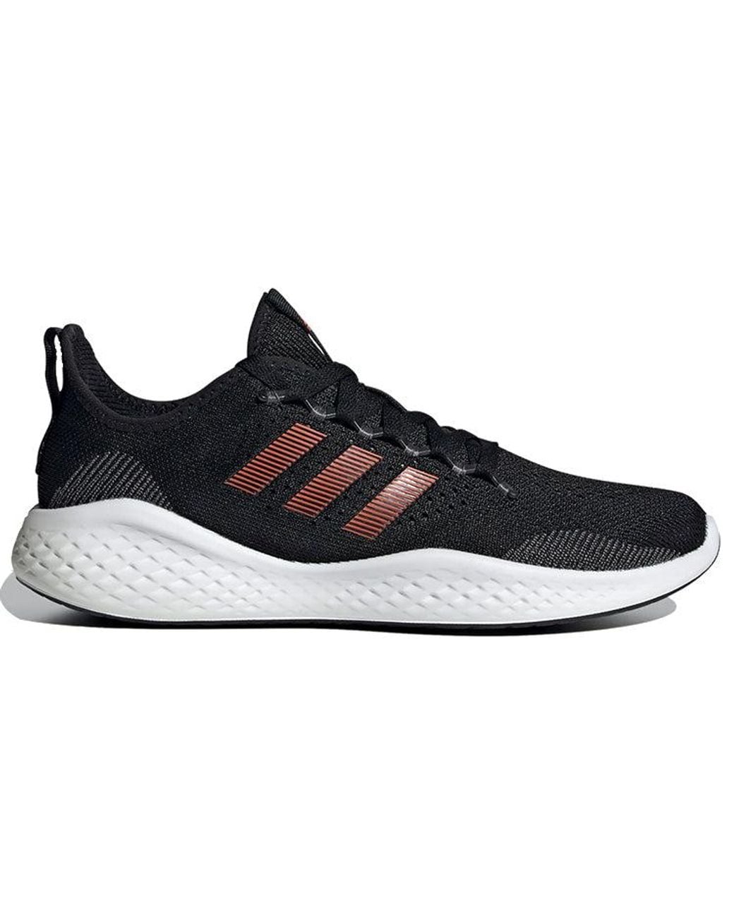 Adidas Blue Fluidflow 2.0 Solar' for men