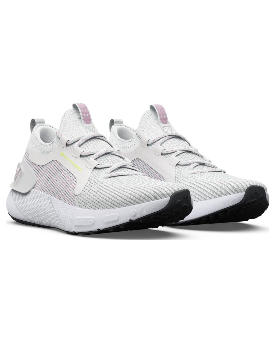 Under Armour White (Wmns) Hovr Phantom 3 Se Mist Ray'