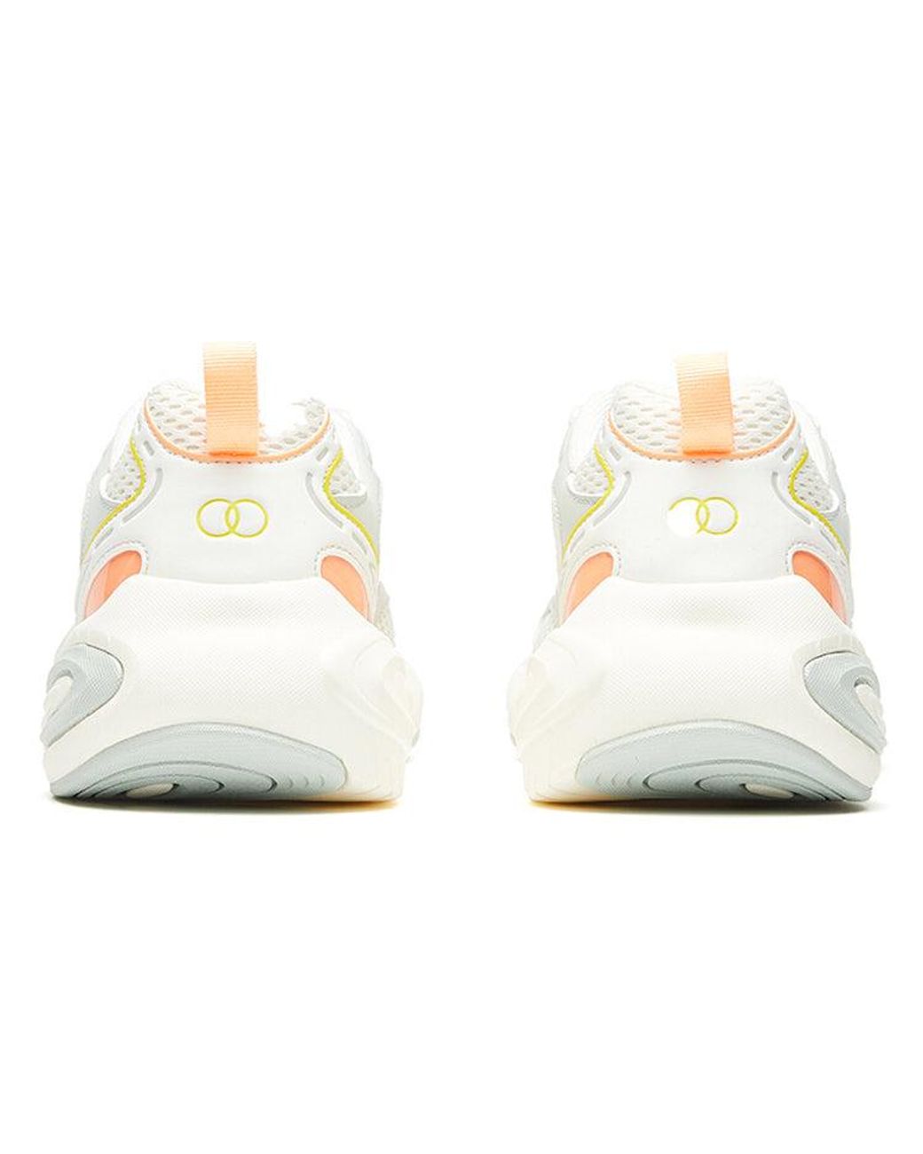 Anta White (Wmns) Run Collection