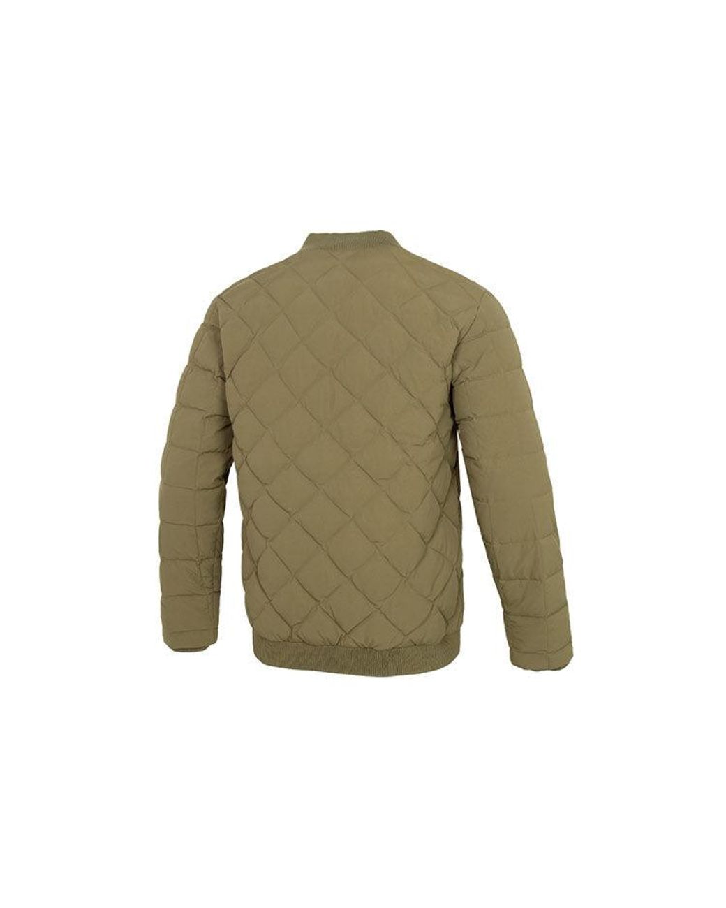 PUMA Green Das Light Weight Down Jacket for men