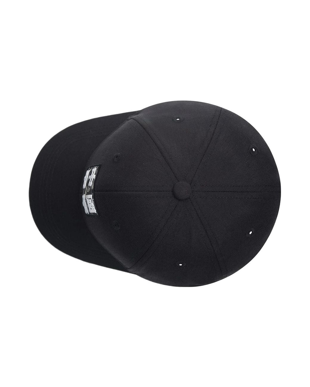 Li-ning Black Logo Baseball Cap
