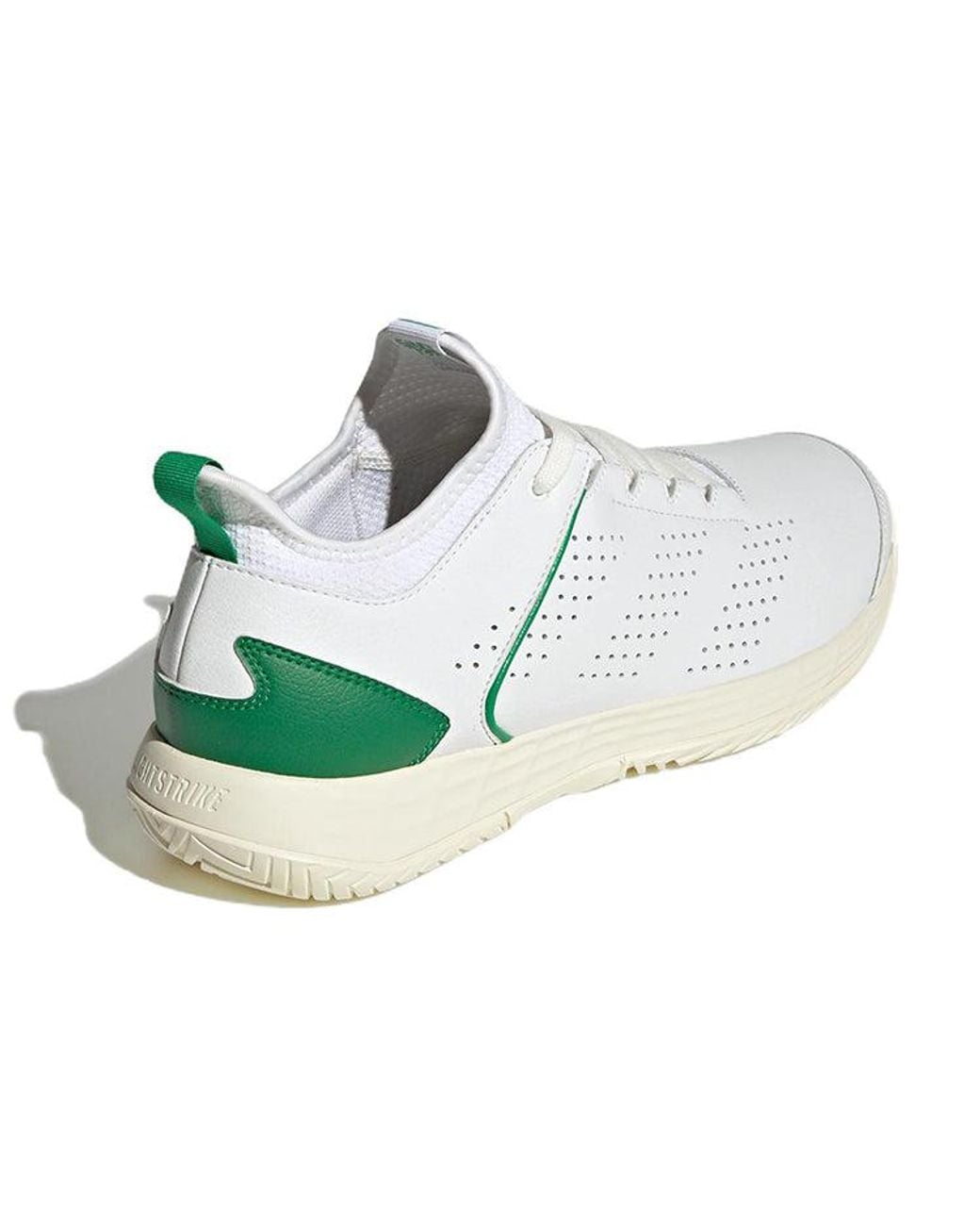 Adidas White Adizero Ubersonic 4 'Stanniversary' for men