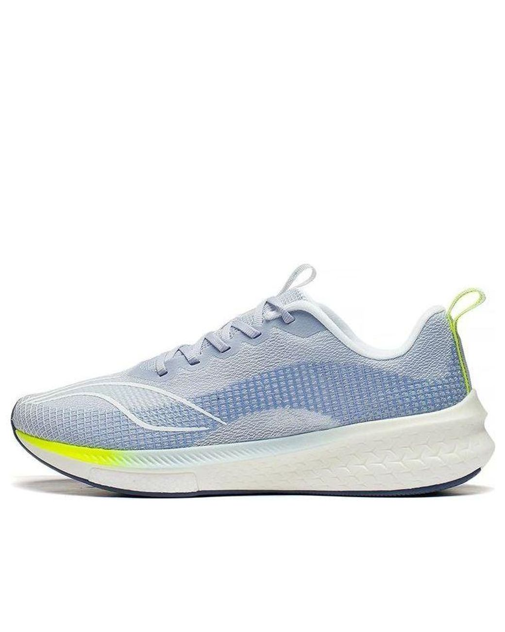 Li-ning Blue Dark Horse 5 Pro 'Ice' for men