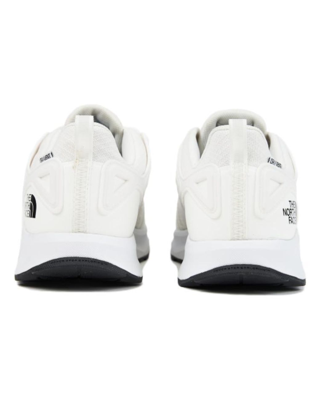 The North Face White Oxeye Trail Trainers 'Tnf' for men